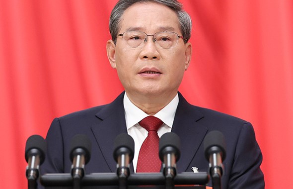 政府工作报告