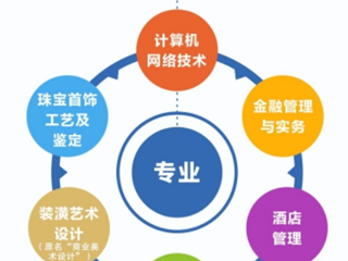 国家示范性专业6个