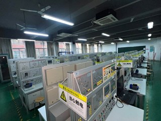PLC控制技术实验室