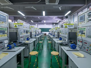 电机驱动控制实验室