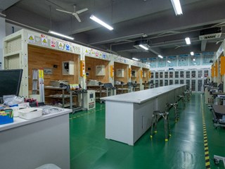 电气施工与安装实训室