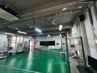 可编程控制系统集成实训室
