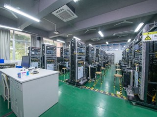 现代电气控制系统实训室