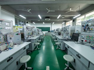 智能检测技术实验室